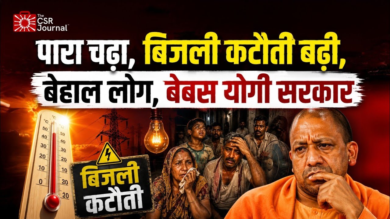UP Power Crisis: Why Did Yogi Adityanath&rsquo;s 24/7 Power Claims Collapse?