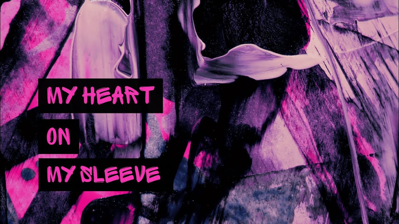 Playboi SMK - My Heart On My Sleeve (Official Lyric Video)
