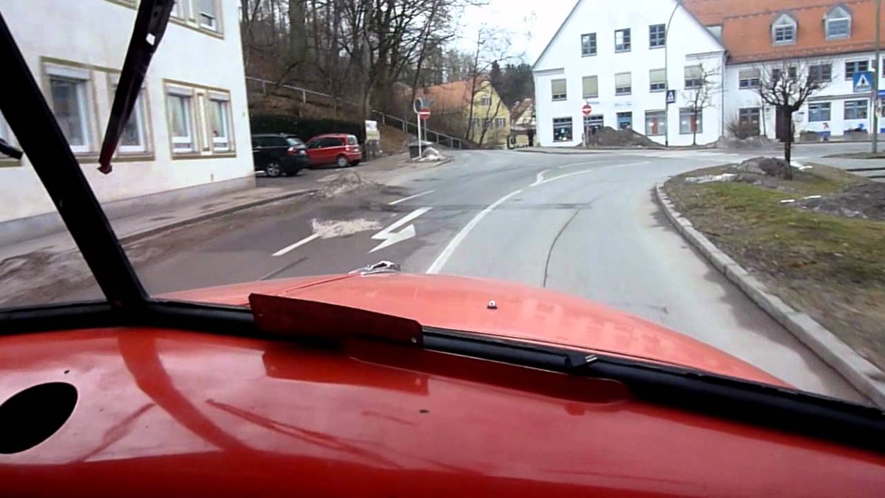 Opel Blitz Video