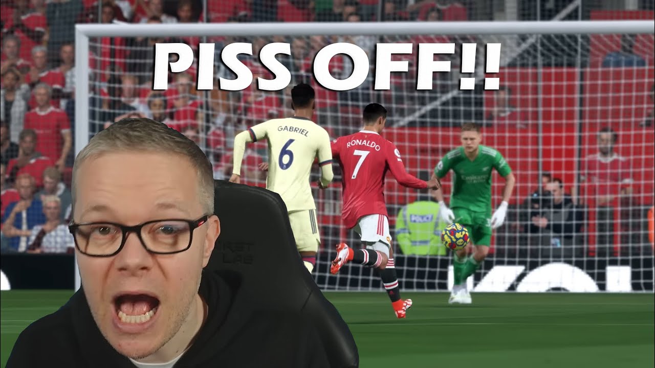 MOST ICONIC MARK GOLDBRIDGE MOMENTS ON FIFA! 