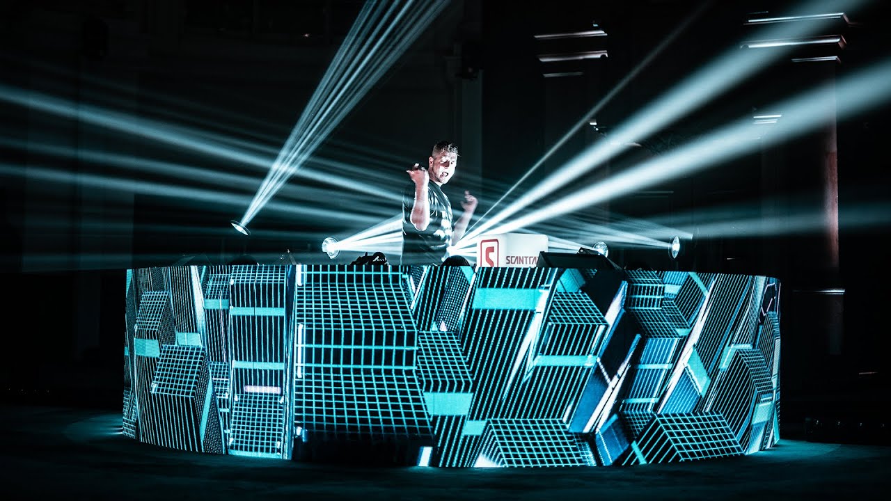 KELTEK | Scantraxx: We Create Memories (Official Livestream Video)
