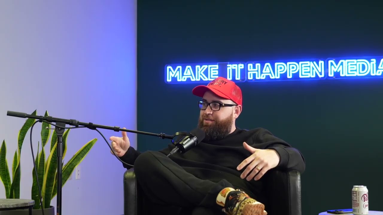 Dealing With Heartbreak & Relationship Advice (Podcast Clip Episode 97)