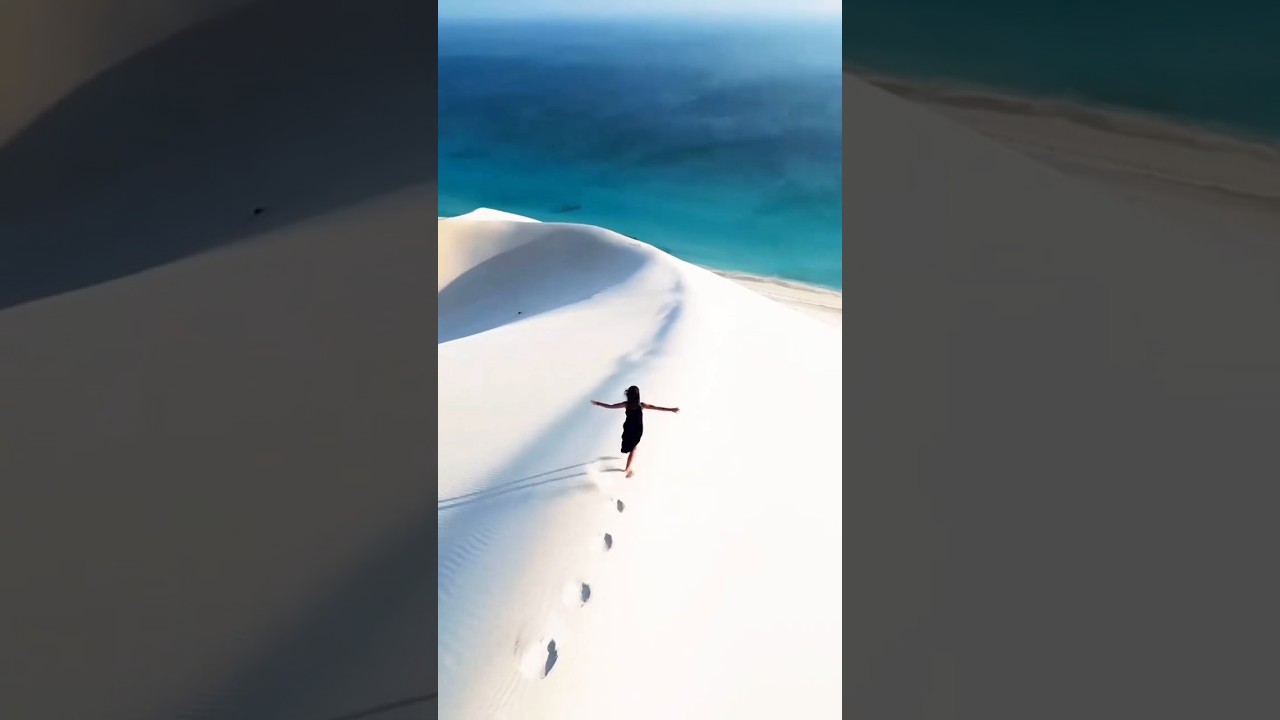 Places on Earth that don't feel real 😱 #shorts #travel #nature #beautifulplaces #trending