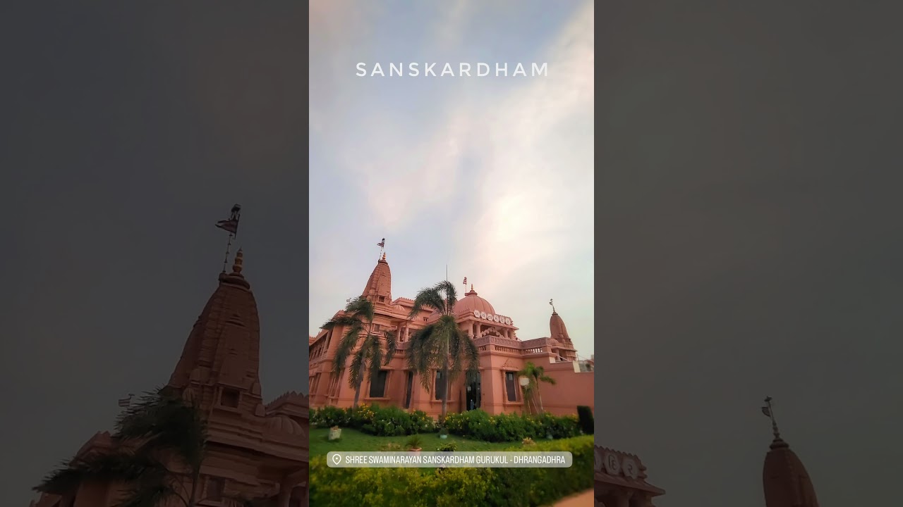 #shreehari_ssgd #love #swaminarayan #live #yatra #sanskardham