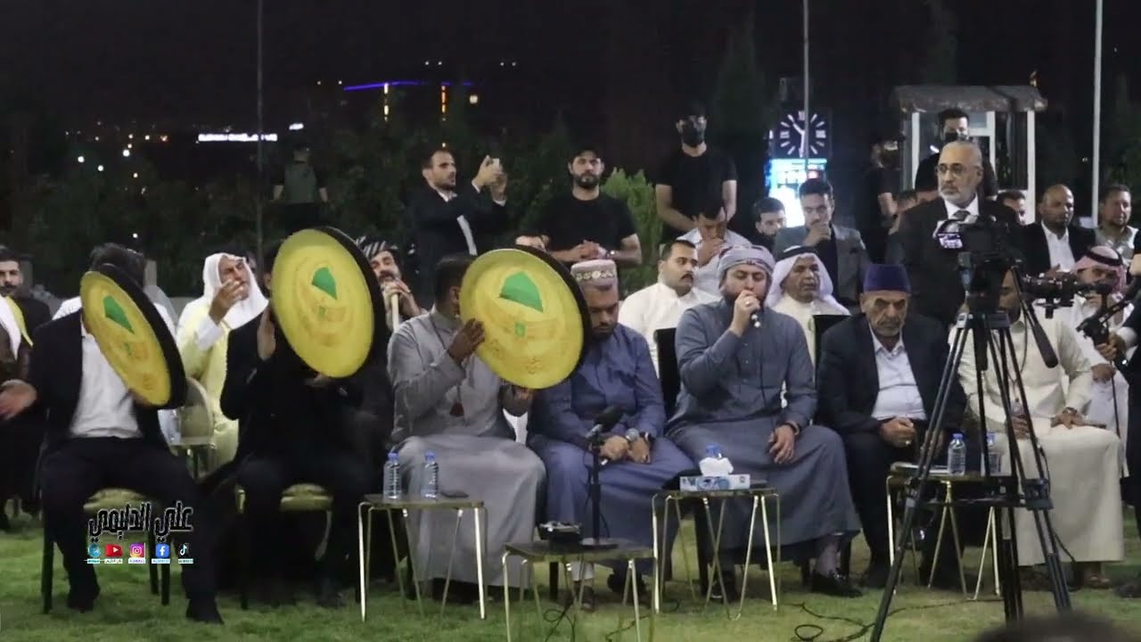 باب النور حيدر يا علينا