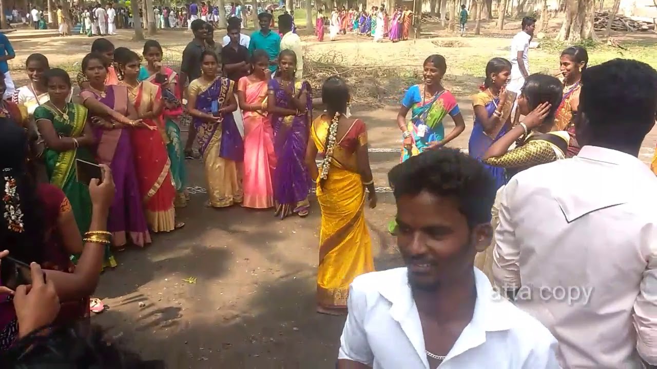 சமத்துவ பொங்கல்.  திரு.வி.க.அரசு கலைக் கல்லூரி.  திருவாருர். Documentary film.