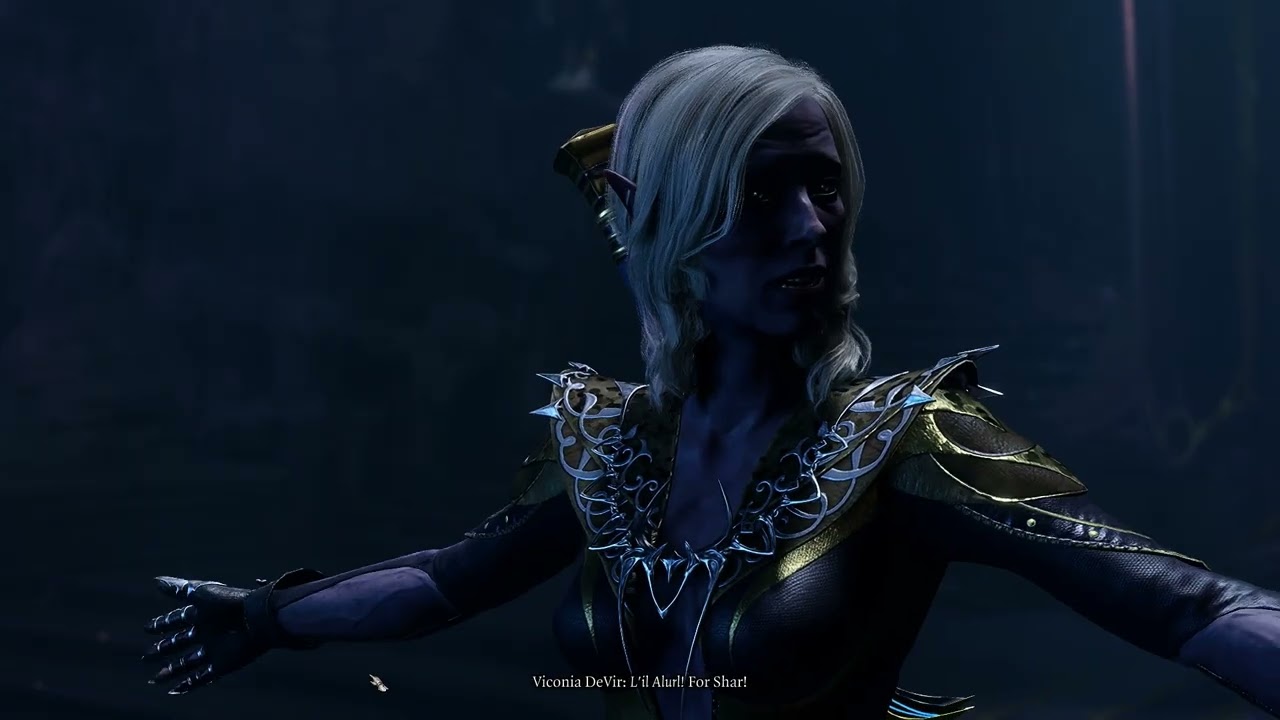 House of Grief - ShadowHeart Finale - BG3 - First Playthrough