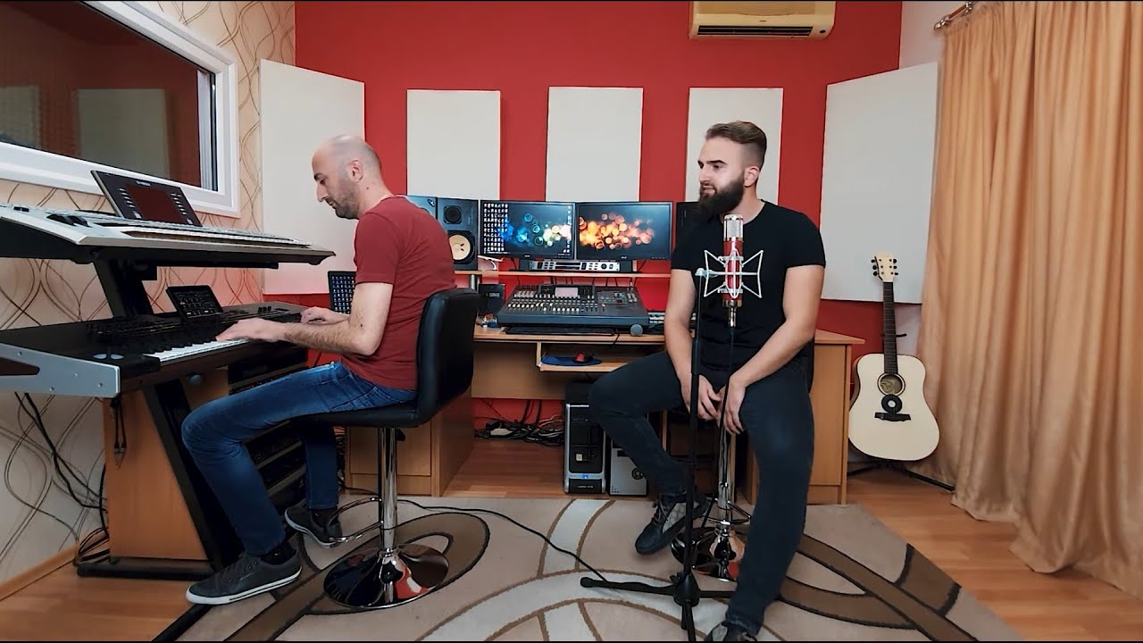 Albin Licina Esma (COVER)