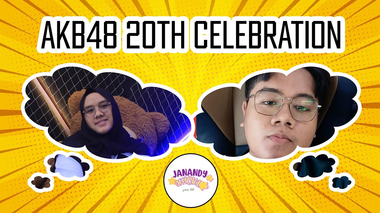 BINCANG PAGI ep.26 - AKB48 20th Anniversary : Dreams & Idols