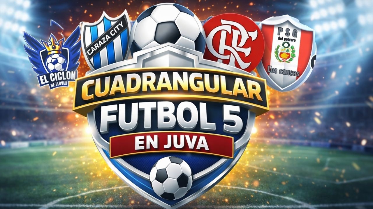CUADRANGULAR F5 EN JUVA | NO SE TERMIN&Oacute; | SIN CAMPE&Oacute;N ❌🏆