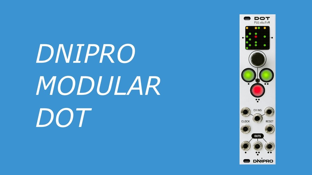 Modular.UA Demo Streamed: Dnipro Modular DOT
