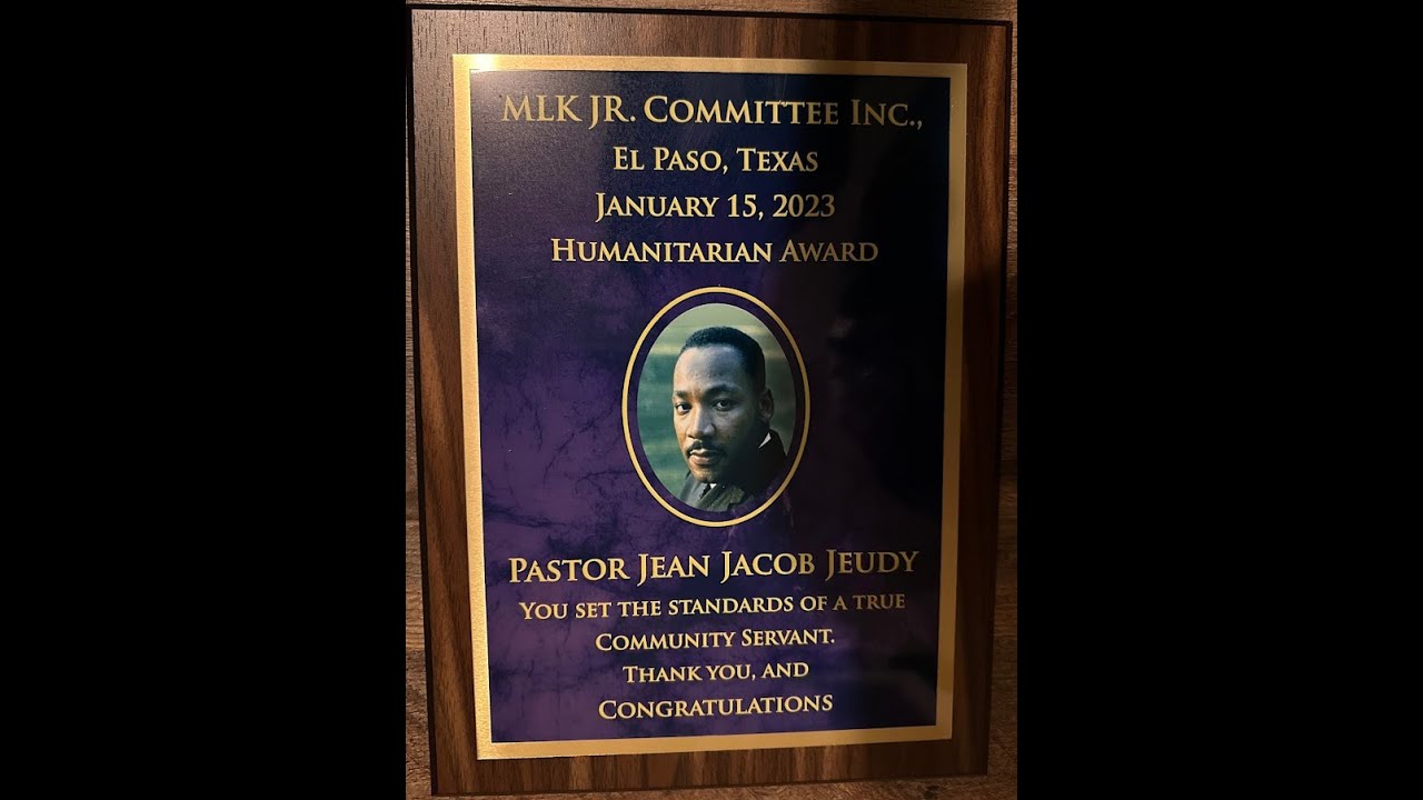 Eritaj Martin Luther King Jr. se jistis, kouraj, ak aksyon. Travay la poko fini.