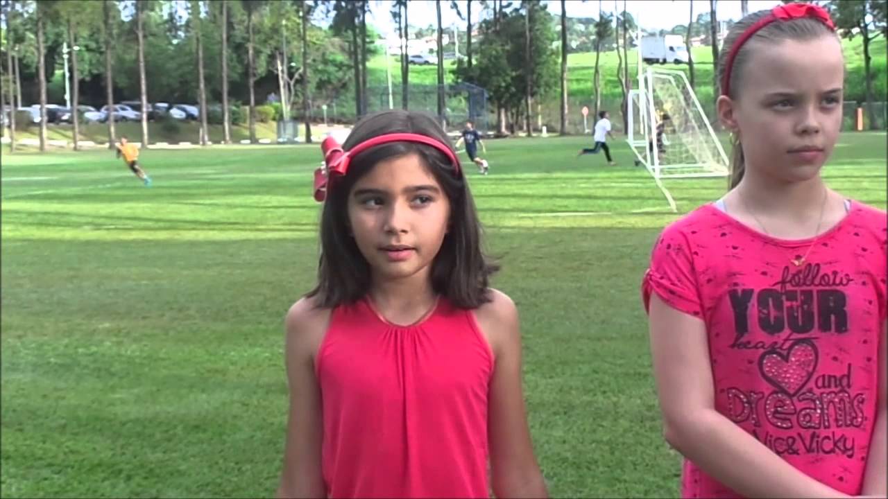 English Camp - Notre Dame 2015