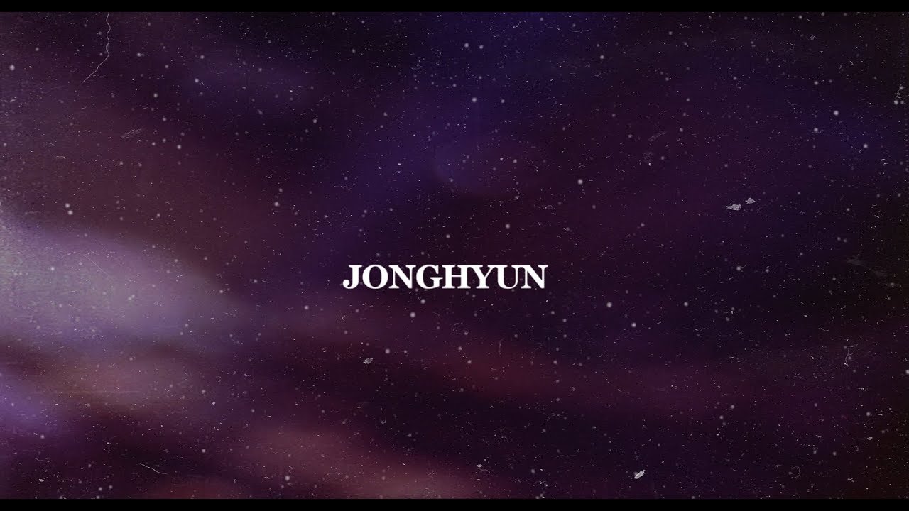 Kim Jonghyun [SHINee] ; In this shirt ⭐