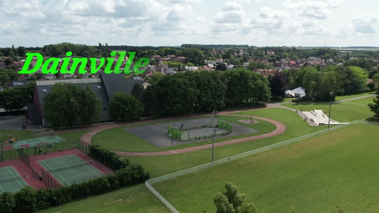 DAINVILLE  62000 _ Pas-de-Calais _ Haut-de-France