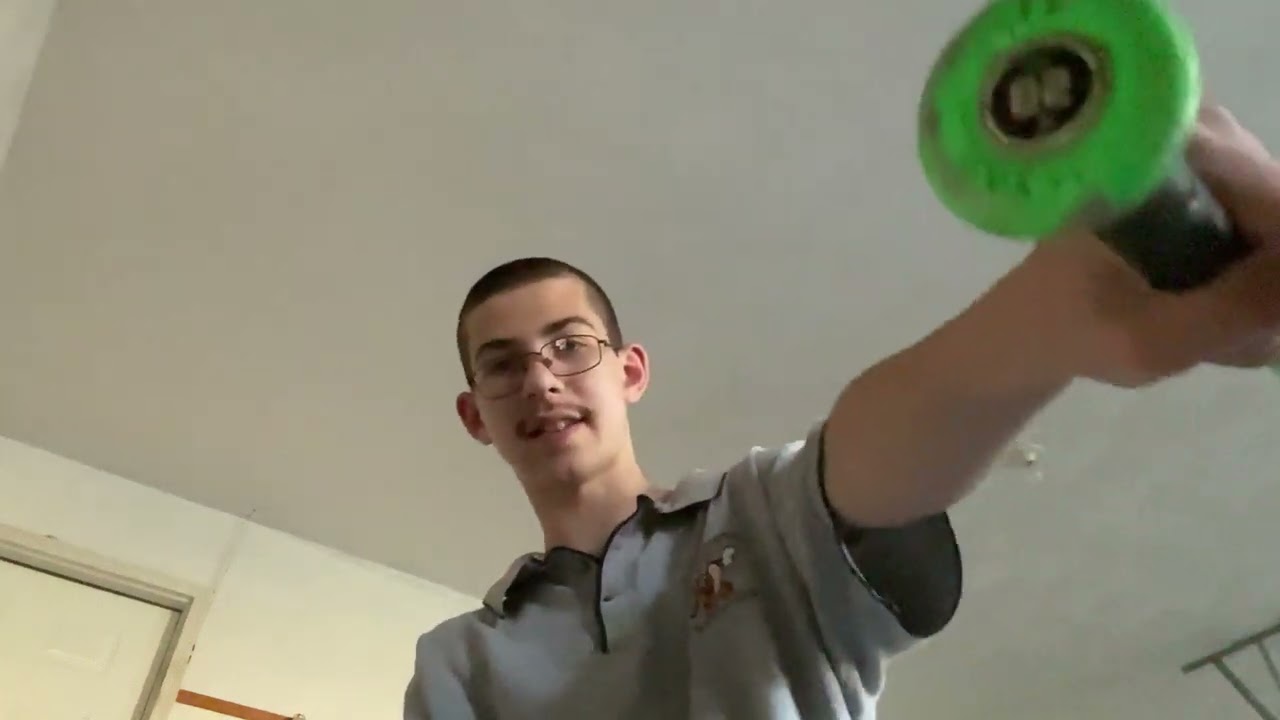 ASMR ⚾️ Baseball Bat Tapping