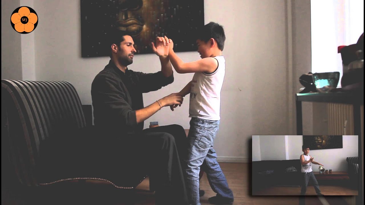 The 6 th Wing Chun Generation after Yip Man