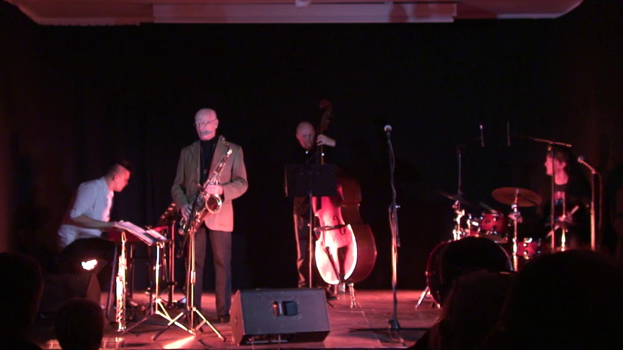 Goran Larsen Jazz Quartet