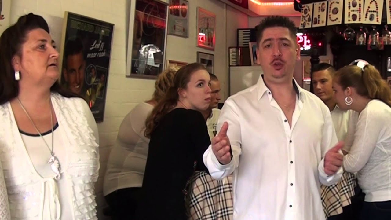 Marco Korebrits Ode aan Richard Janse LEEF LACH EN GENIET