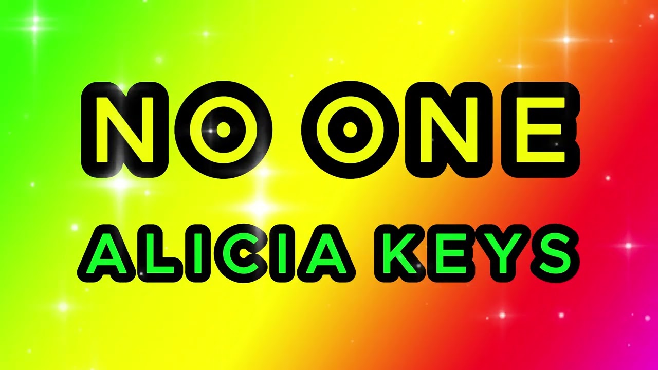 NO ONE [ ALICIA KEYS ] REGGAE VERSION ❤️💚💛🇵🇭