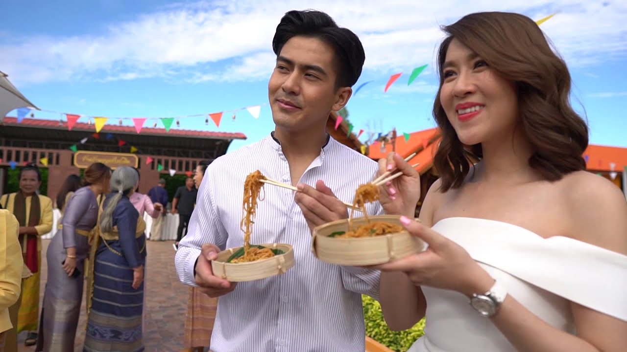 พิธีเปิดรีสอร์ทบ้านบุญ โครงการ 1 รักบ้านบุญ 10 ธค 2018