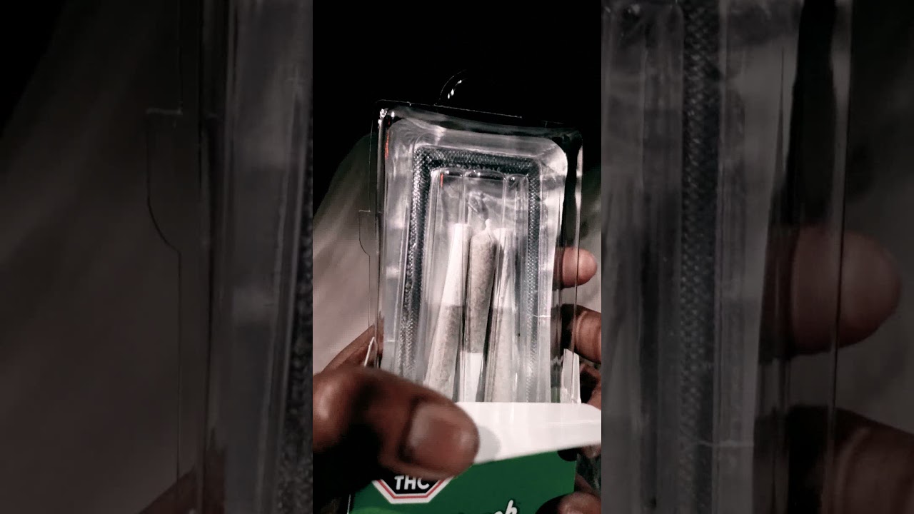 #cannabis #spinach #indica #pre-rolls