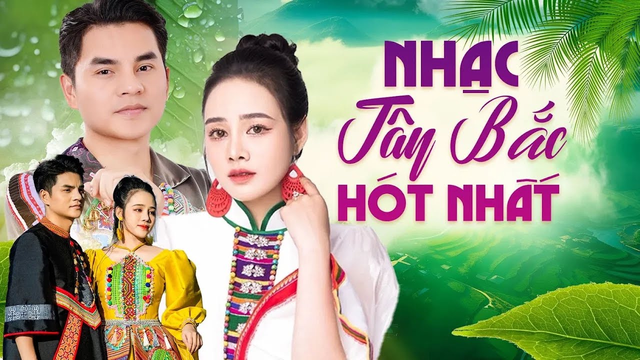 Mê Mẩn GIỌNG HÁT CAO VÚT Của  Cặp Đôi Này ♫ Nhạc TÂY BẮC HOT Nhất 2024 - TỊNH Y THẢO FT LA HOÀNG QUÝ