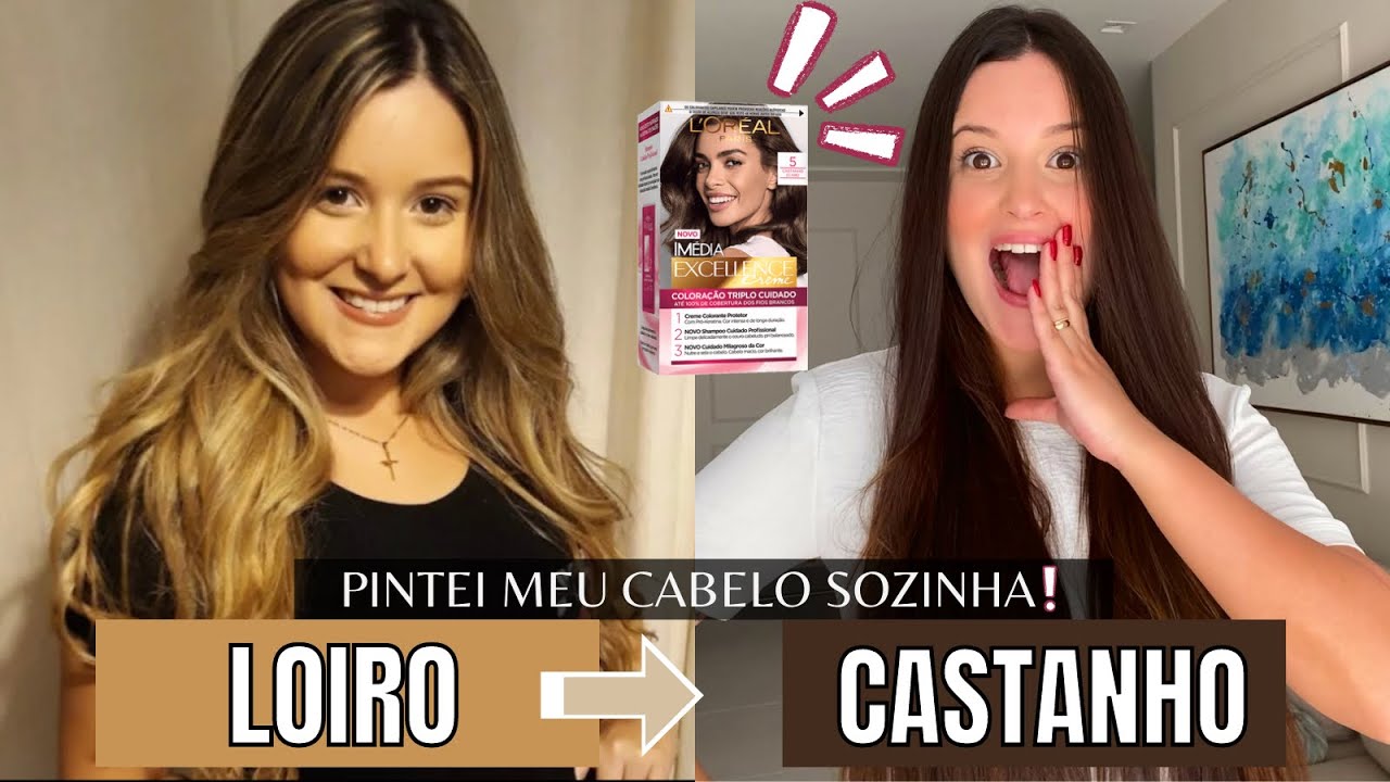 DO LOIRO AO NATURAL EM CASA! MELHOR DECISÃO DA VIDAAAA!
