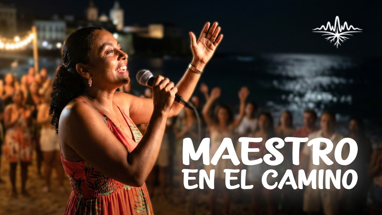 Maestro en el Camino - Linaje Vivo | Afro Pop Cristiano