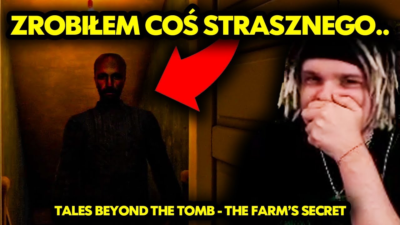 ZROBIŁEM COŚ STRASZNEGO.. (THE FARM'S SECRET)