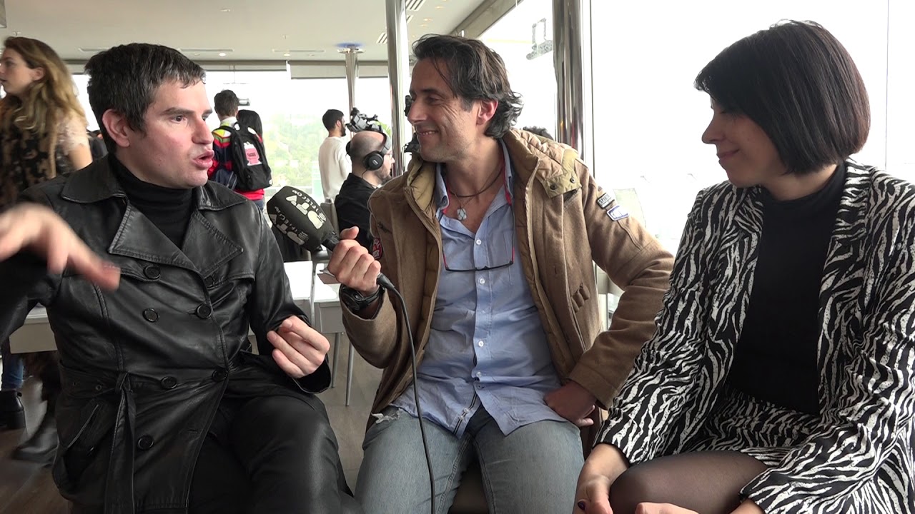 Entrevista Grupo Dorian con Marc Gili y Belly Hernández