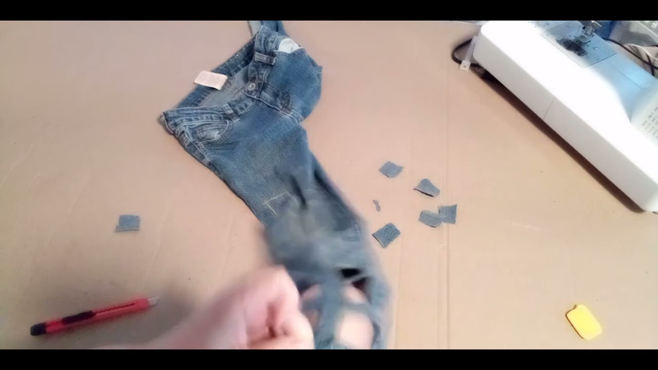 HOW TO WEAR JEANS ALL SUMMER LONG