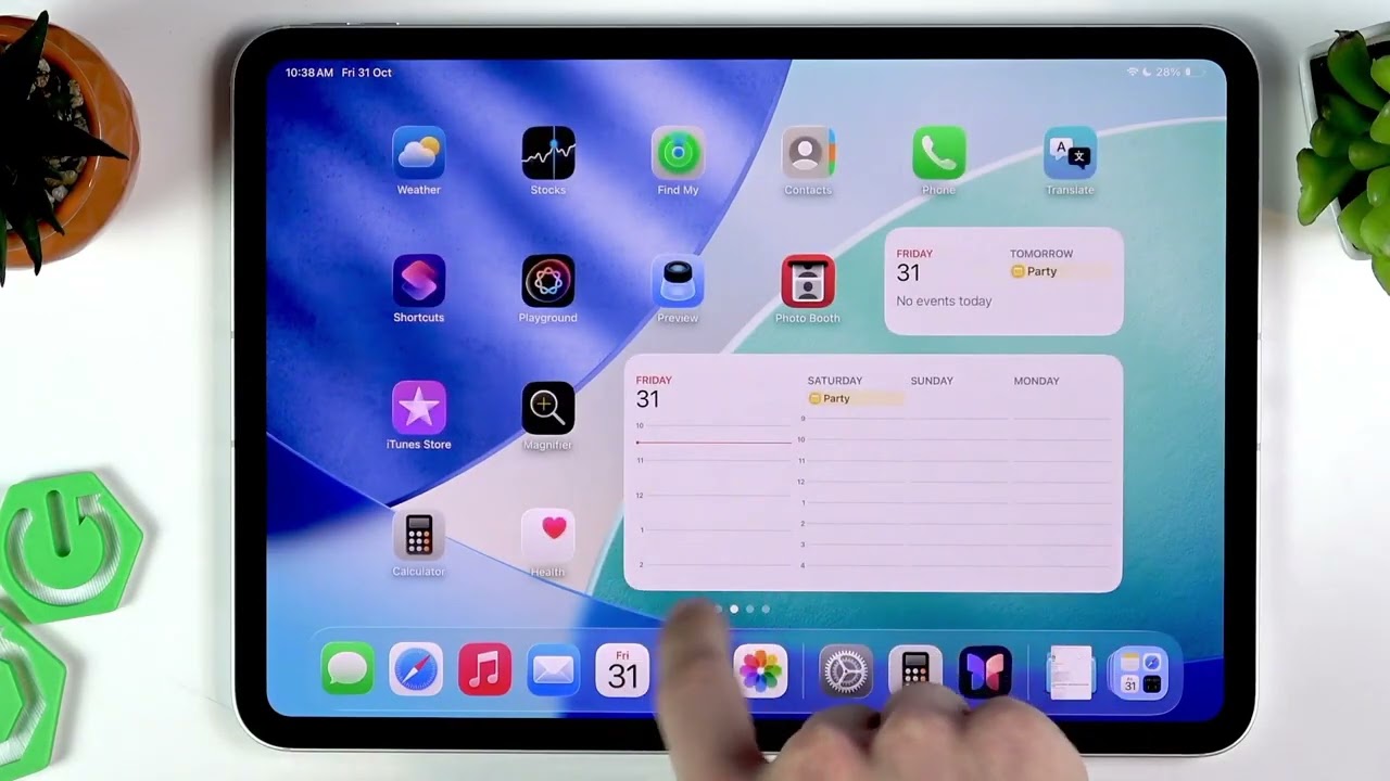 iPad Pro 11 (2025) iPadOS 26 - iPad Pro M5'te Bilmeniz Gereken 7 Özellik