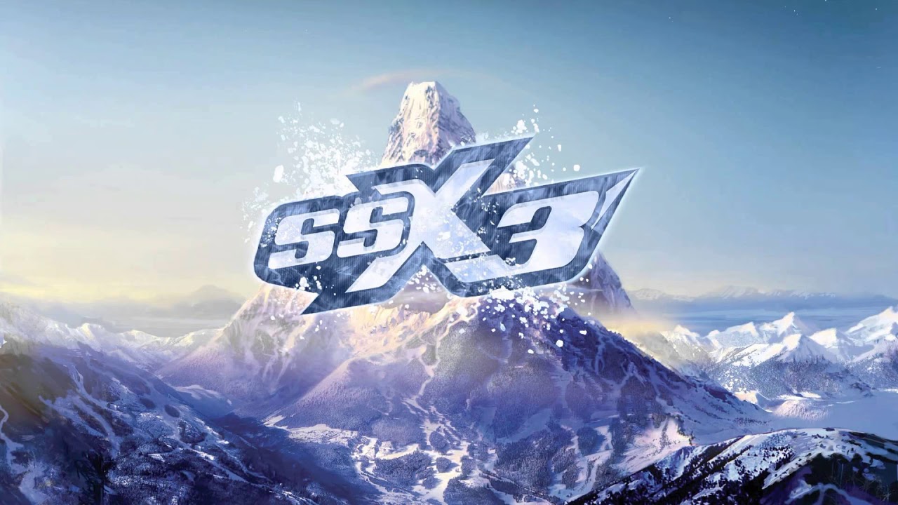 Snow Patrol (Alpinestars) - SSX 3 [Soundtrack]
