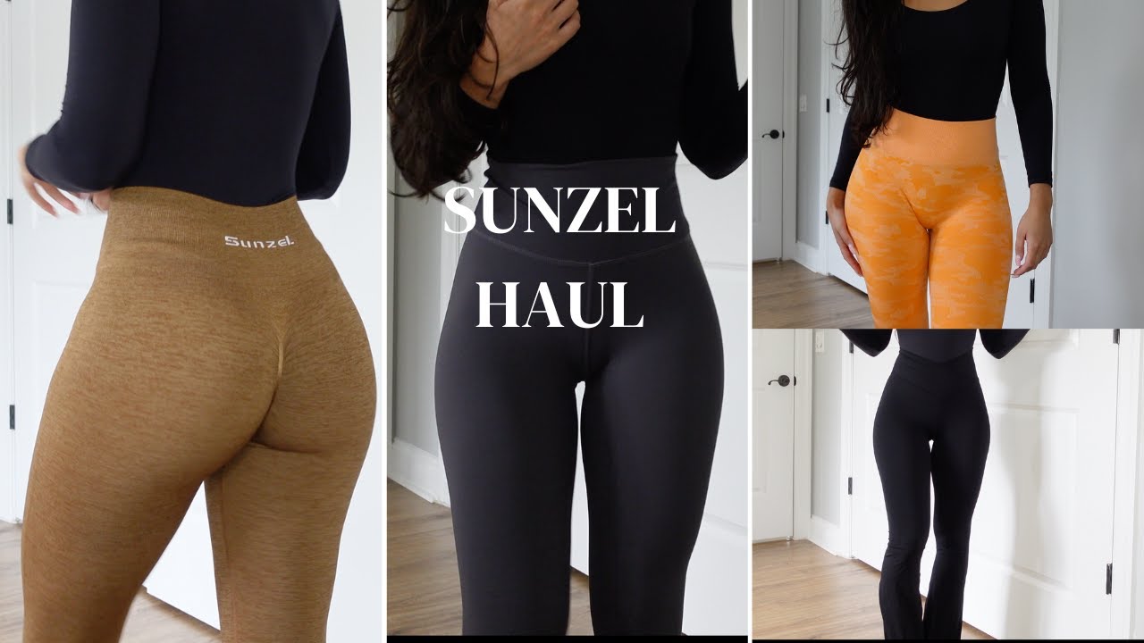 Best Amazon Leggings Sunzel