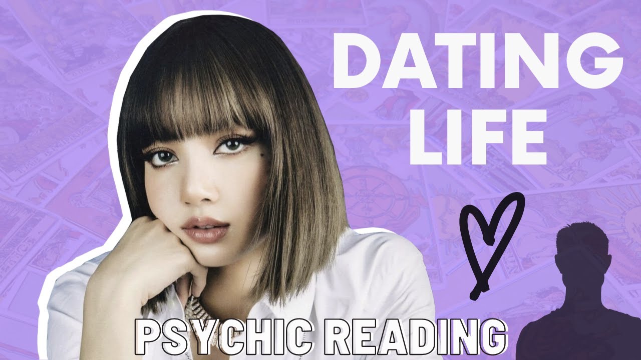 BLACKPINK Queen👑 LALISA'S Love Life 💜 Past/Present/Future || Psychic Tarot Reading