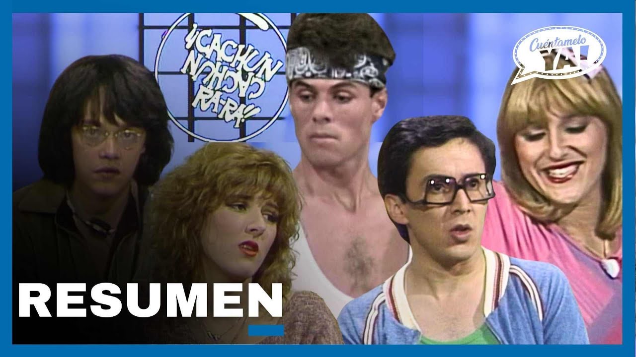 ¿Mito o realidad? La maldición detrás de la exitosa serie ‘Cachún cachún ra ra’ | Cuéntamelo YA!