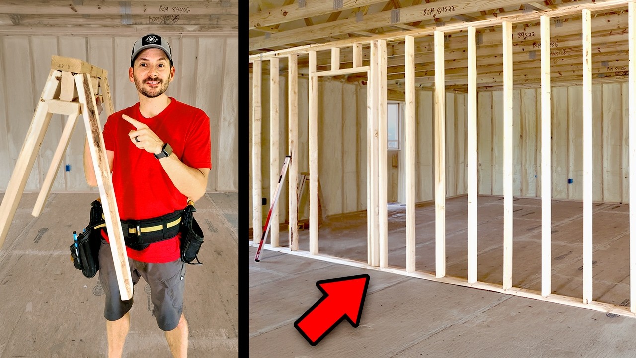 These are Mandatory When Framing Walls