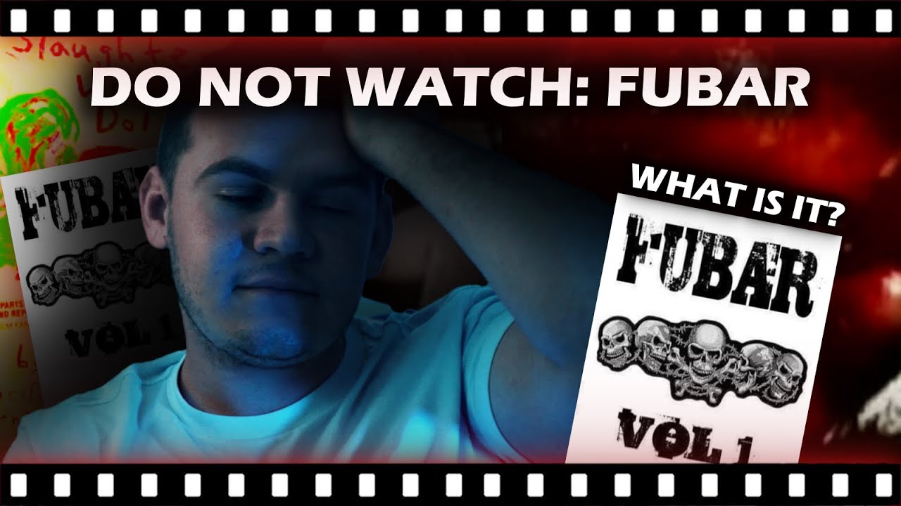 What Is FUBAR VOL. 1? (DO NOT WATCH) | Iceberg Chronicles Ep. 20