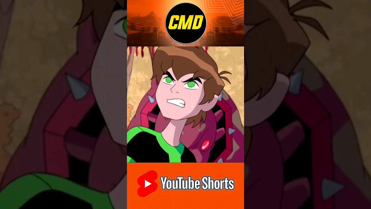 என்னது Ben 10 - ல Recalibrated Nemetrix இருக்கா 😱| Ben 10 tamil | Infact Cmd