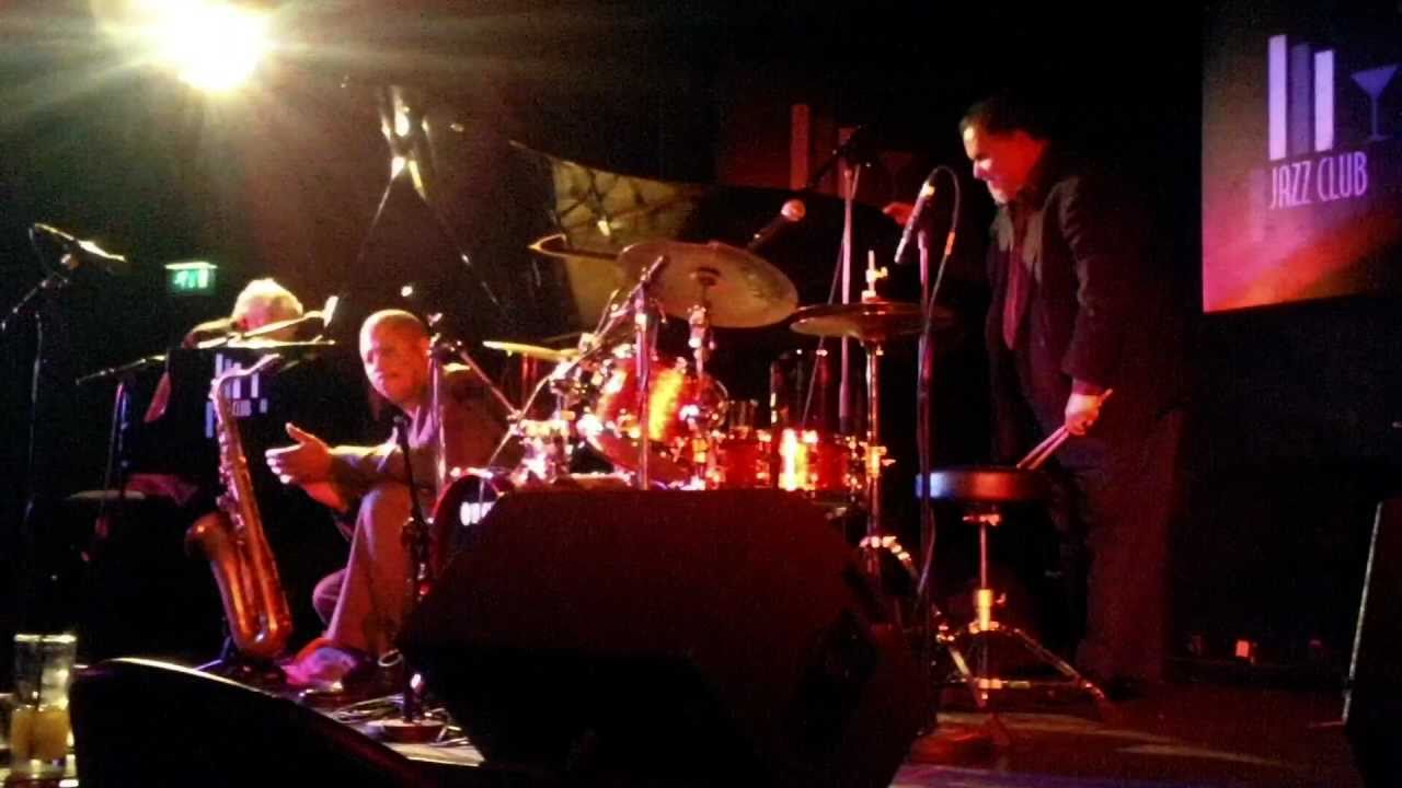 Big Joe and the Dynaflows - What the Hell Where You Thinkin'