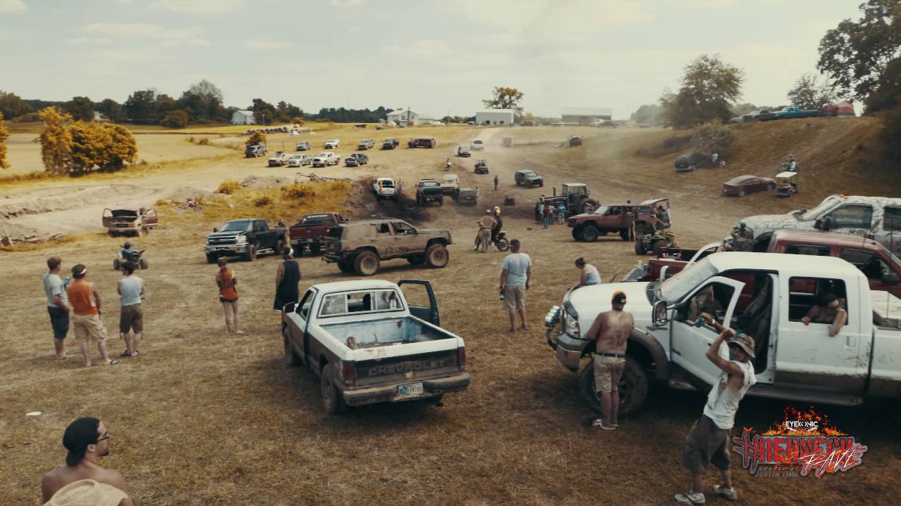 Redneck Rave 3 Official Movie