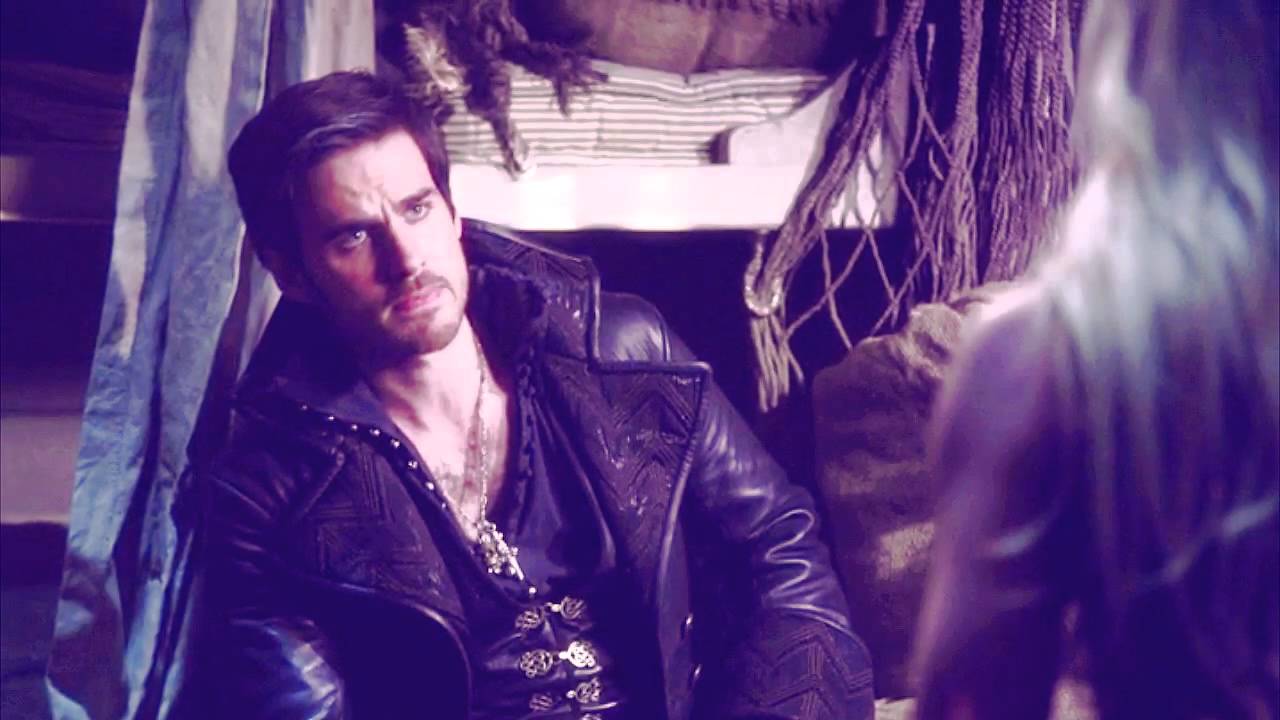 All I Want || Hook & Emma