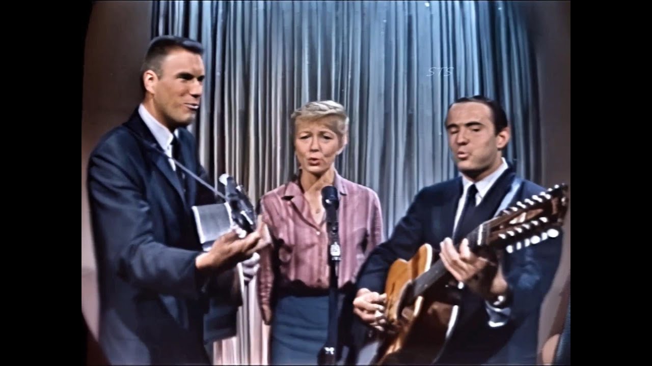 NEW 📀 Walk Right In - The Rooftop Singers {Stereo} 1963
