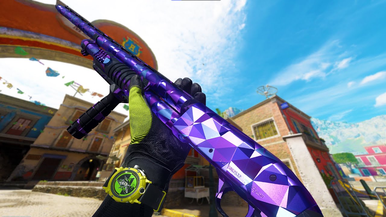 Making Everyone Rage With The Most Broken Shotgun! (Modern Warfare 2)