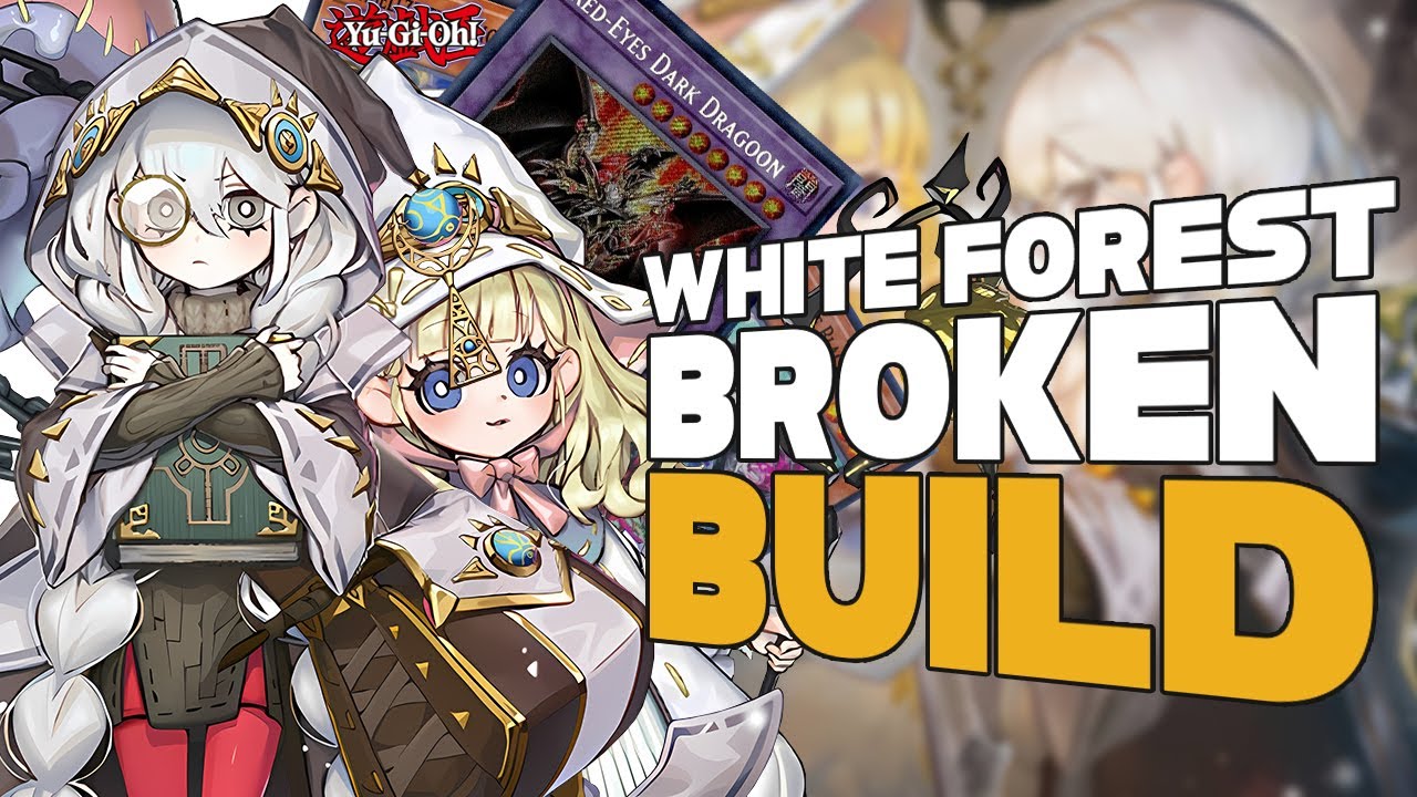 White Forest Dragoon: Mastering the Meta (Yu-Gi-Oh Master Duel)