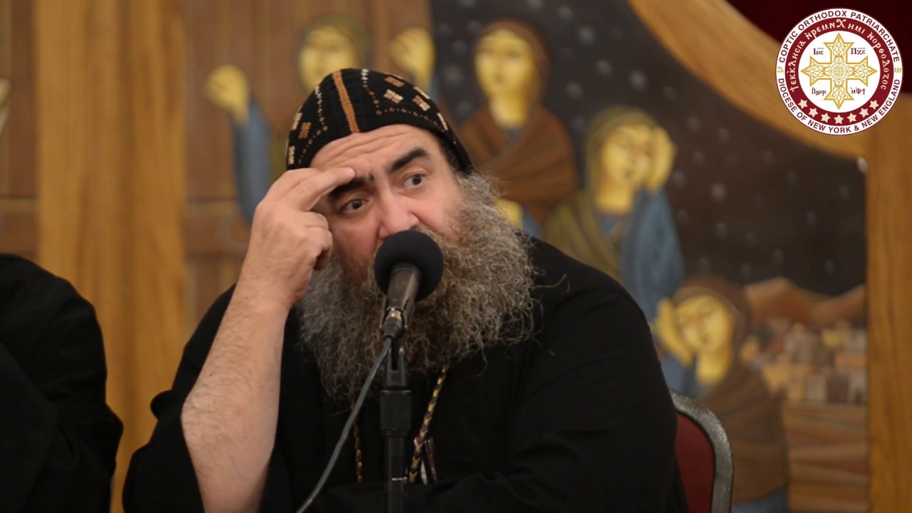 Bishop David's Weekly Meeting - 09-15-16 - HG Bishop Youannis & HG Bishop Beman