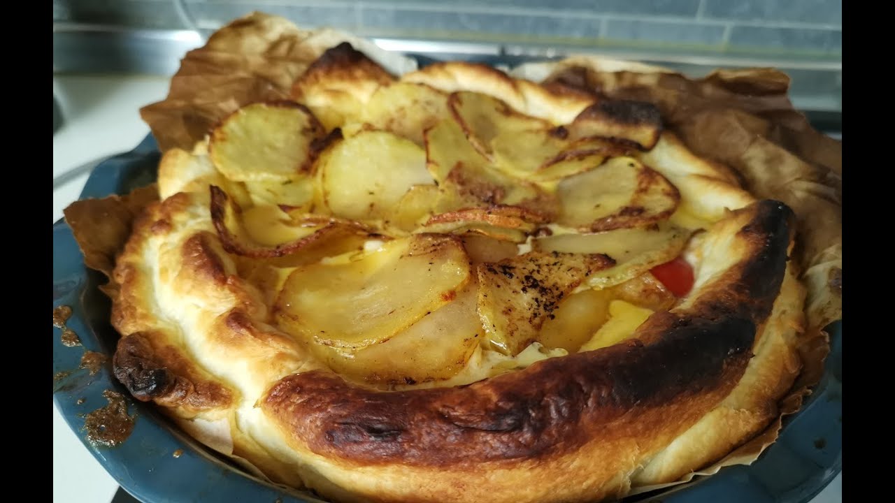 WŁOSKA KUCHNIA / Torta di Pasta di Sfoglia