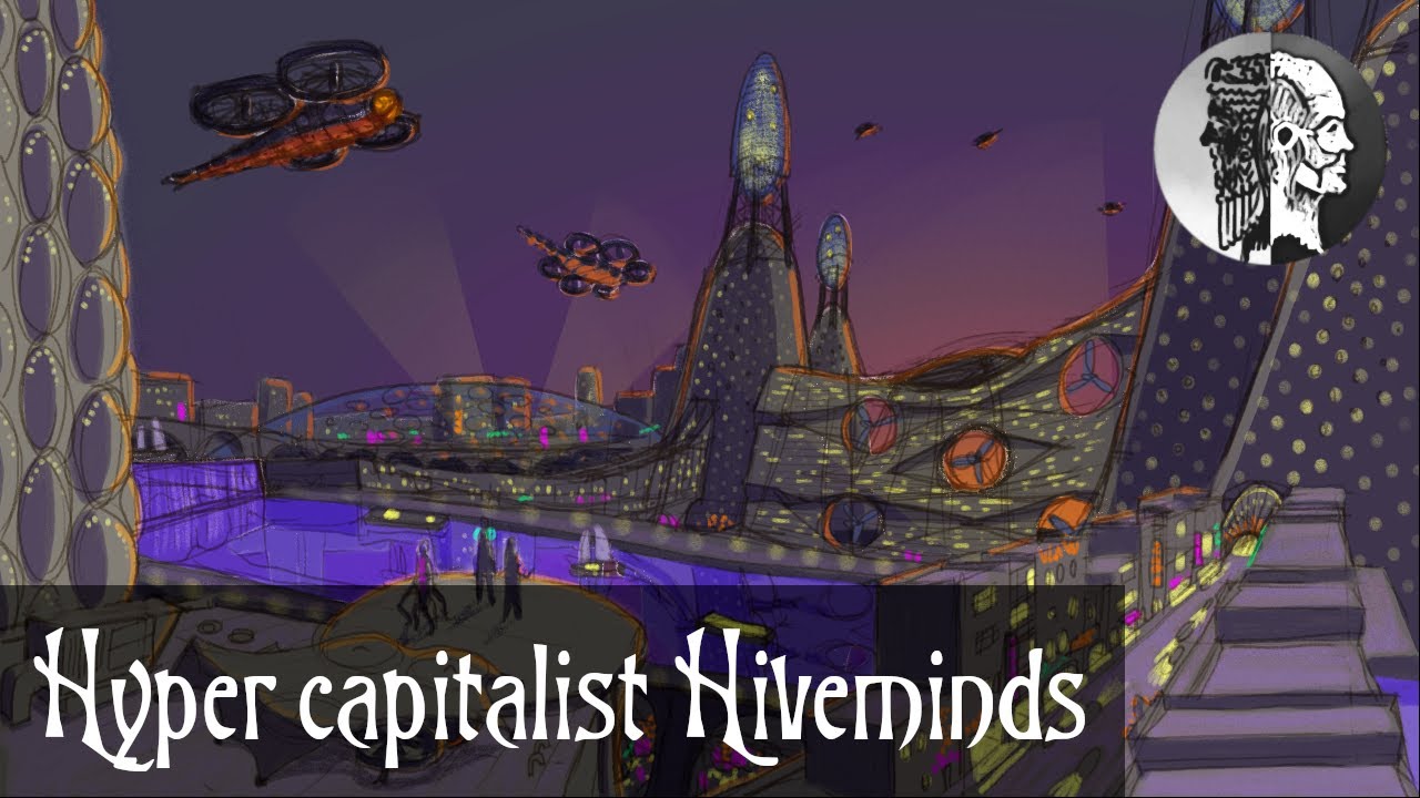 Project Janus - Hypercapitalist Hiveminds