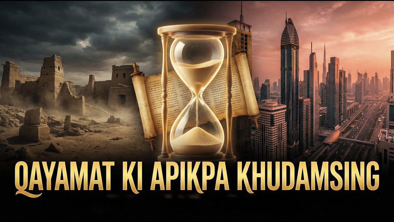 Qayamat ki apikpa khudam sing | AI artificial intelligence video manipuri | Manipur Islamic History
